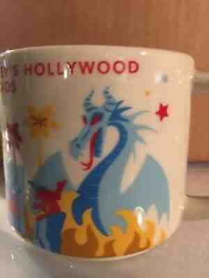 Disneyâ??s Hollywood Studios V2 You Are Here!Starbucks Mug. Rare! NIB! Never Used - Sold on eBay Sep 05, 2021 for $222.50