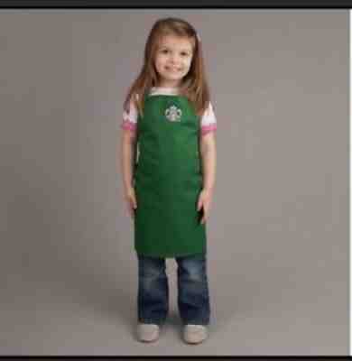 kids starbucks apron - Sold on eBay Sep 06, 2021 for $32.50