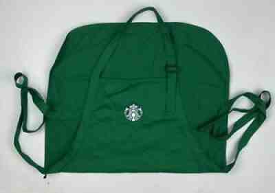Starbucks Green Apron - Sold on eBay Aug 11, 2021 for $5.00
