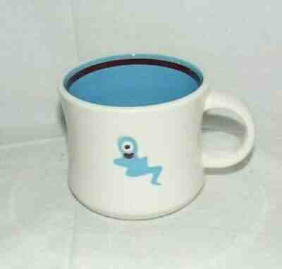 Starbucks Cup Mug Cyclops Ghost Halloween 2006 - Sold on eBay Aug 22, 2021 for $18.75