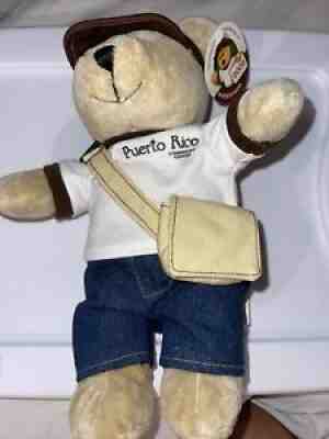 STARBUCKS COFFEE Destination Series Bearista Bear Collection Puerto Ricoï¿¼ 2009 - Sold on eBay Sep 14, 2021 for $19.99