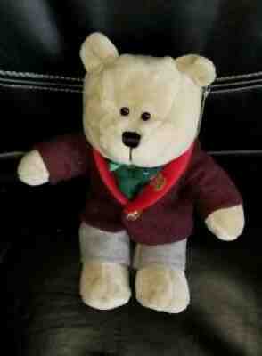 Starbucks Coffee 10" Bearista 135th 2017 Christmas Edition Teddy Bear Plush NWT - Sold on eBay Jul 25, 2021 for $5.99