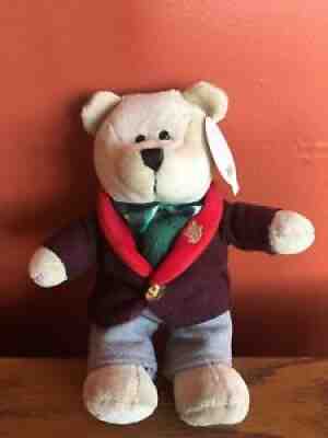 NEW 2017 Starbucks Christmas Bearista Bear 135th Edition - Limited Edition Plush - Sold on eBay Jul 16, 2021 for $5.50