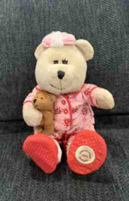 Starbucks Coffee Bearista Bear Plush Teddy 2007 69th Edition Pink Pajama Vintage - Sold on eBay Jun 28, 2021 for $8.20