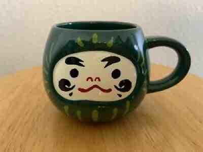 STARBUCKS Mug Japan Limited 2020 DARUMA Cup 8oz (237ml) NEW! US Seller! - Sold on eBay Jul 16, 2021 for $19.99