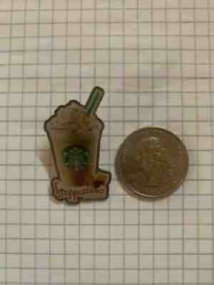 Starbucks coffee frappuccino pin - Sold on eBay Jul 14, 2021 for $6.00