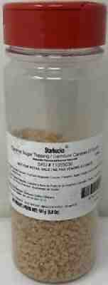 Starbucks Caramel Sugar Topping 5oz For Caramel Ribbon Crunch Frappuccino 11/21 - Sold on eBay Sep 13, 2021 for $34.99