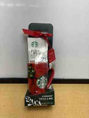 New 2020 Starbucks Christmas Tall Ceramic mug Coffee Gift Set Poinsettia Red - Sold on eBay Aug 22, 2021 for $24.99