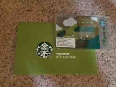 NEW! TAIWAN Starbucks 2014 COFFEE LIFE Gift Card w/On-the-Go Sleeve US Seller - Sold on eBay Sep 15, 2021 for $6.00