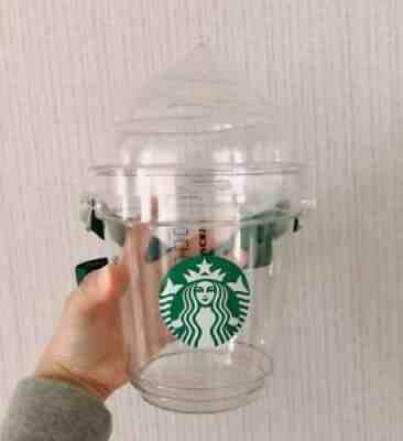 Starbucks Korea Everland Promotion Popcorn Candy Bucket Snack Container Limited - Sold on eBay Aug 21, 2021 for $49.00