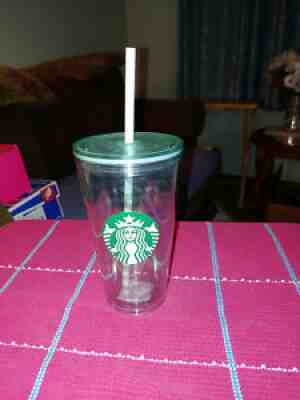 Starbucks Grande 16 oz Mermaid Scales Siren Logo Cold Cup Aqua Gold - Sold on eBay Sep 02, 2021 for $7.99