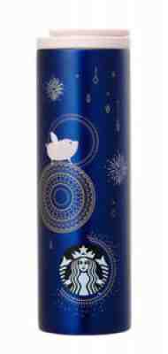 Starbucks Korea 2019 New Year SS Troy Flying Pig Tumbler 473ml Cup Coffee_UK - Sold on eBay Sep 05, 2021 for $63.71