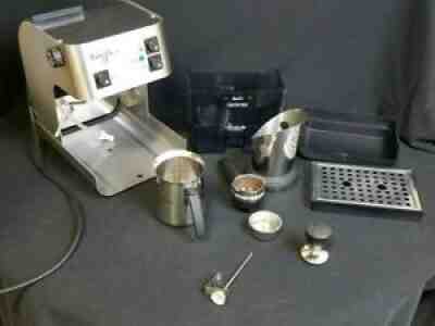 Starbucks Barista Machine Type SIN 006 and Accessories - Sold on eBay Jul 07, 2021 for $40.19
