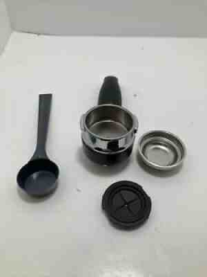 Starbucks Barista Parts Portafilter + Accessories Saeco Espresso Coffee SIN006 - Sold on eBay Sep 13, 2021 for $28.00