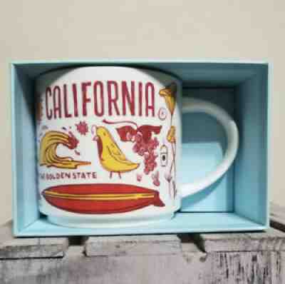 NEW CALIFORNIA MALIBU BEEN THERE SERIES 14Oz.MUG STARBUCKS See OTHER LISTINGS 2! - Sold on eBay Jun 22, 2021 for $14.99