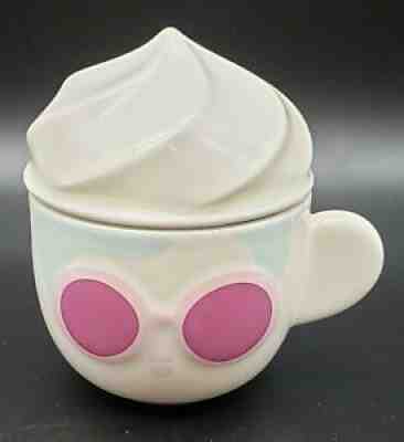 Starbucks Korea 2017 Summer Collection "Summer Girl Whipping Cream" Demimug - Sold on eBay Jun 17, 2021 for $10.00