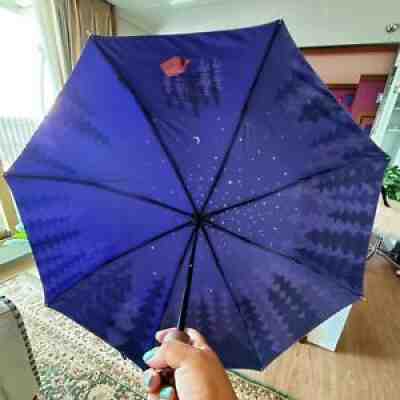Starbucks Korea Limited 2021 Summer Sunset Umbrella / Summer 2 - Sold on eBay Jun 20, 2021 for $55.00