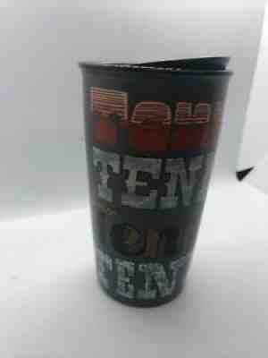 Starbucks Tennessee Tumbler 12oz - Sold on eBay Aug 17, 2021 for $17.50