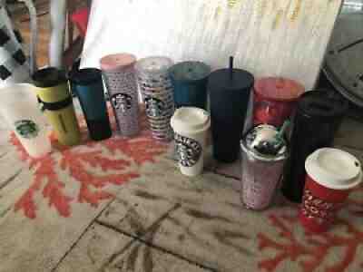 starbucks studded tumbler lot - Sold on eBay Jul 13, 2021 for $112.50