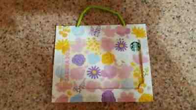 LIMITED! RARE! STARBUCKS Japan SAKURA 2021 Gift Card In Sakura Carrier US Seller - Sold on eBay Aug 10, 2021 for $5.00