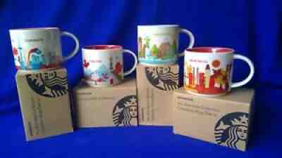 STARBUCKS YOU ARE HERE: CANADA, TORONTO, VANCOUVER, MONTREAL NEW - 14 fl oz - Sold on eBay Sep 06, 2021 for $35.99