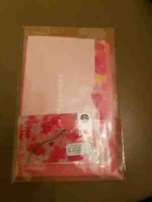 STARBUCKS Japan SAKURA 2019 Gift Card & Display w/Envelope US Seller - Sold on eBay Aug 22, 2021 for $8.50