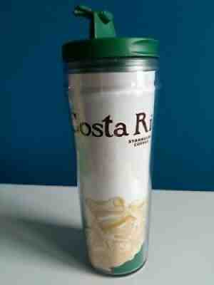 Starbucks Costa Rica 12 oz. Tumbler Travel Mug Plastic 2004 City Icon Series - Sold on eBay Jul 17, 2021 for $20.00