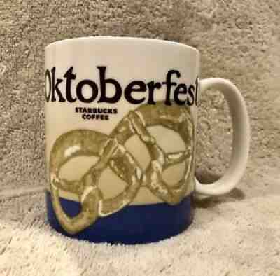 Starbucks Oktoberfest V1 Global Icon 16 Oz w/SKU - Sold on eBay Aug 27, 2021 for $32.99