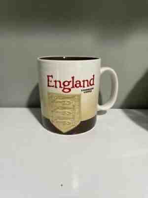 Rare Starbucks mug England 2009 collector series 16 ounce v1 - Sold on eBay Sep 13, 2021 for $195.00