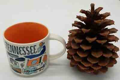Starbucks Tennessee Mug 14 Oz Been There Series New in original box. - Sold on eBay Jun 23, 2021 for $29.99