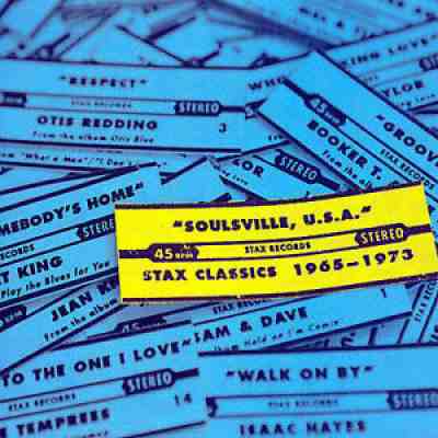 Soulsville, U.S.A.: Stax Classics 1965-1973, Starbucks Entertainment, NEW/Sealed - Sold on eBay Jul 12, 2021 for $5.00