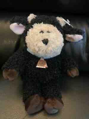 Starbucks Bearista Plush Bear Black Lamb Spring 2004 31st Edition FREE SHIP - Sold on eBay Sep 07, 2021 for $12.60