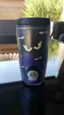 2002 Rare Starbucks kids Halloween travel mug, 8oz *GLOW IN THE DARK* - Sold on eBay Aug 23, 2021 for $7.00