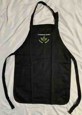 starbucks coffee master black apron - Sold on eBay Sep 15, 2021 for $36.00