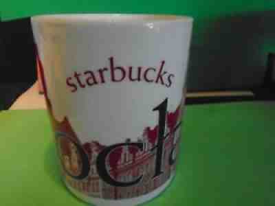 Starbucks You Are Here Collection Wroclaw Poland Coffee Mug Cup Tea 14 oz - Sold on eBay Aug 30, 2021 for $9.00