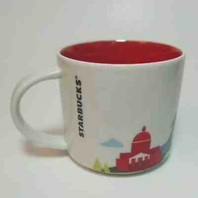 Starbucks Washington State You Are Here 2015 Collection Coffee Mug Cup 14 oz. - Sold on eBay Jul 24, 2021 for $6.00