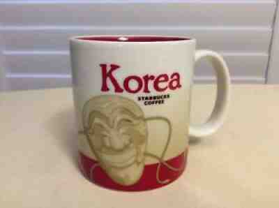 Starbucks 2010 Korea Collector Series Ceramic Mug New - Sold on eBay Aug 14, 2021 for $40.00
