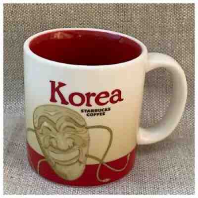 Starbucks 2010 Korea Collector Series Ceramic Demitasse Mug 2 1/2â?-3 FL OZ As IS - Sold on eBay Sep 04, 2021 for $14.99