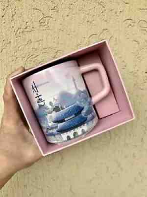 Starbucks Seoul 12 oz Mug - Korea Exclusive, Brand New - Sold on eBay Aug 09, 2021 for $29.95