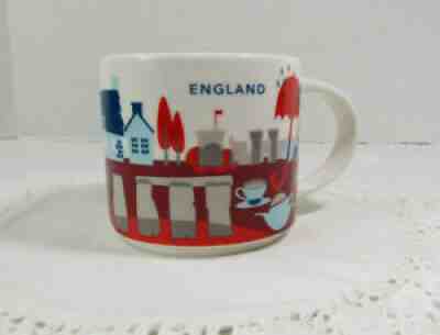 STARBUCKS YOU ARE HERE COLLECTION MUG â?? ENGLAND 2019 - Sold on eBay Sep 08, 2021 for $22.50