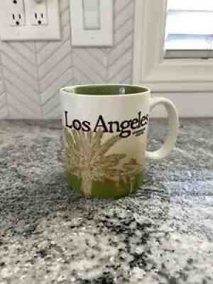starbucks los angeles mug - Sold on eBay Aug 12, 2021 for $10.00