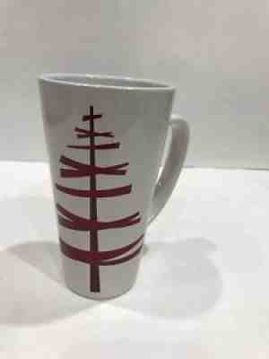 Starbucks Christmas White With Red Tree 2012 Collector Tall 16 oz Mug - Sold on eBay Sep 15, 2021 for $14.99