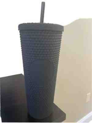 starbucks matte black studded tumbler 2021 - Sold on eBay Sep 15, 2021 for $18.00