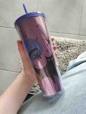 Target Exclusive Fall 2020 Starbucks Black Cat Tumbler 24 fl oz - Sold on eBay Aug 02, 2021 for $18.00