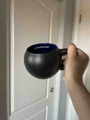 Starbucks Fall 2020 Halloween Witch Brew Black Iron Cauldron Ceramic Mug 12 oz - Sold on eBay Aug 19, 2021 for $12.00