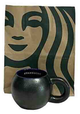 NEW Starbucks Halloween Fall 2020 Black Iridescent Witch Cauldron Mug Cup - Sold on eBay Sep 12, 2021 for $26.98