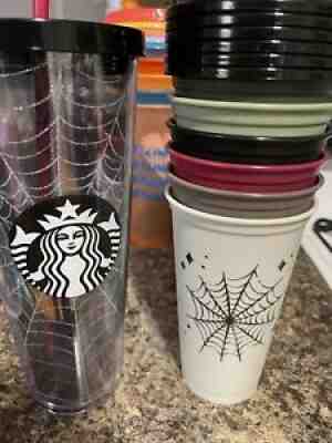 Limited Edition Starbucks halloween tumbler And Hot Mugs 2019 ! BNWT - Sold on eBay Jul 29, 2021 for $180.00
