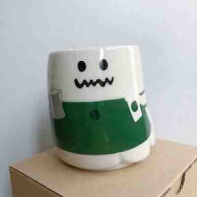 STARBUCKS JAPAN Halloween Limited Mug Ghost ver. Coffee Cup 2019 Ceramic 355ml - Sold on eBay Aug 05, 2021 for $97.97