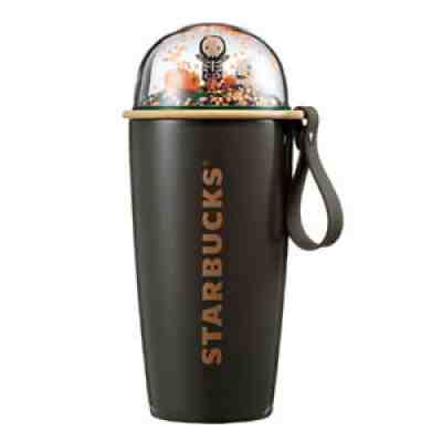 Starbucks Korea SS Chubbydome halloween tumbler 355ml 2020 Limited Edition - Sold on eBay Jul 27, 2021 for $91.99