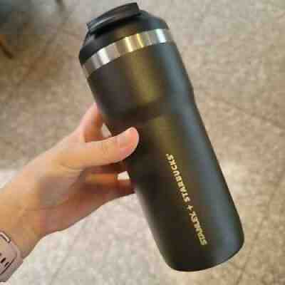 Starbucks Korea 2020 SS Halloween stanley vacuum tumbler 473ml - Sold on eBay Aug 14, 2021 for $79.99